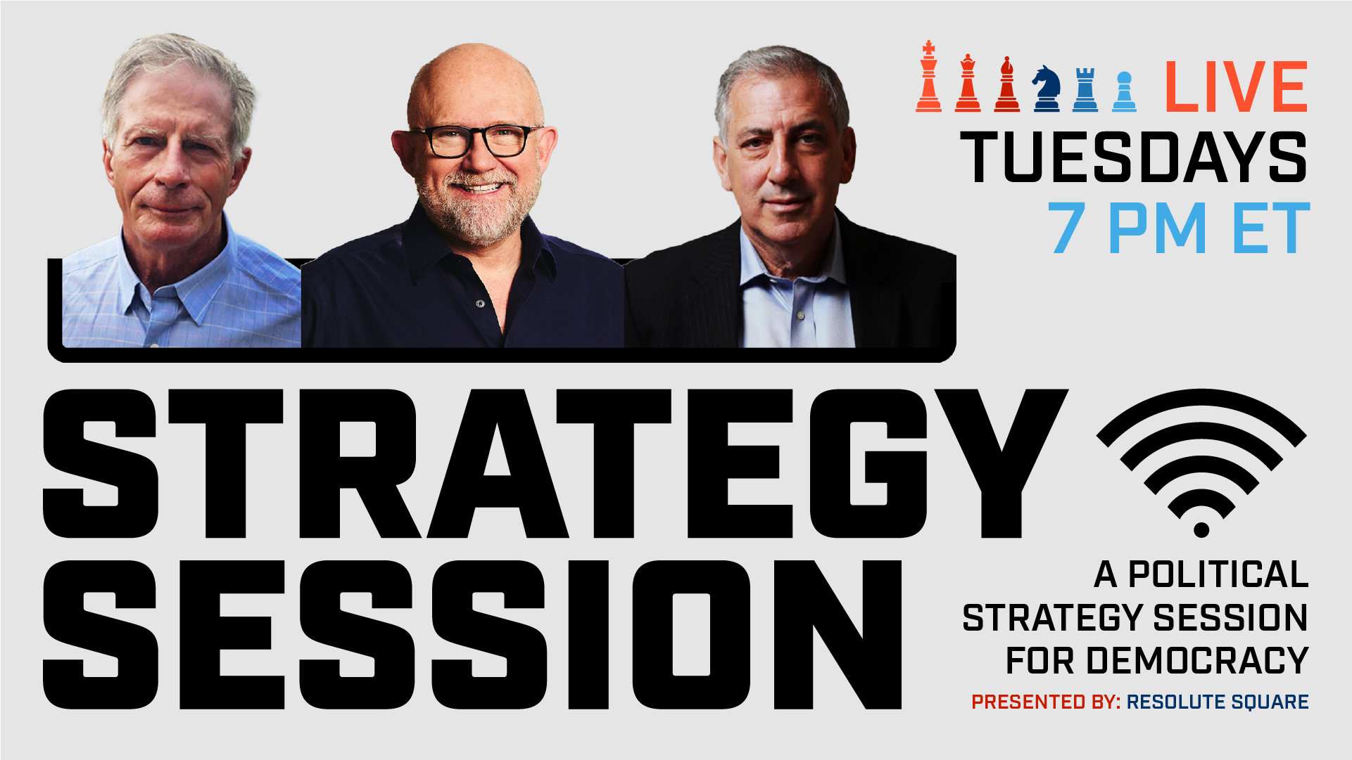 The Strategy Session: May 14, 2024